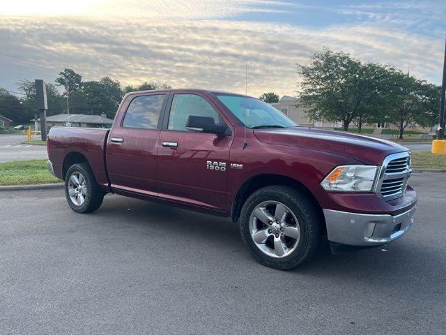used 2018 Ram 1500 car, priced at $21,800