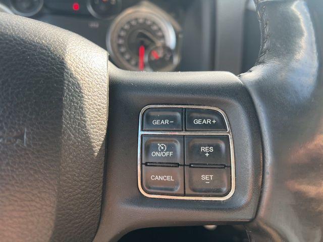 used 2018 Ram 1500 car, priced at $19,900