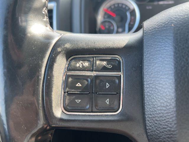 used 2018 Ram 1500 car, priced at $21,800