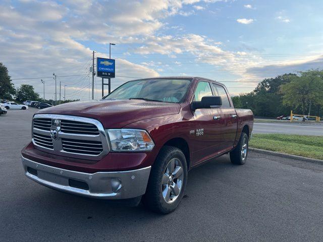 used 2018 Ram 1500 car, priced at $21,800