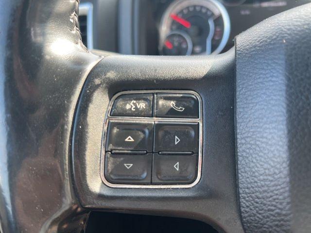 used 2018 Ram 1500 car, priced at $19,900