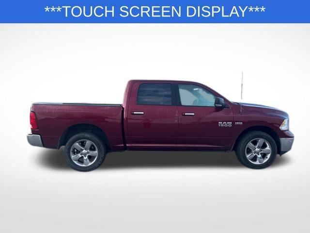 used 2018 Ram 1500 car, priced at $19,900