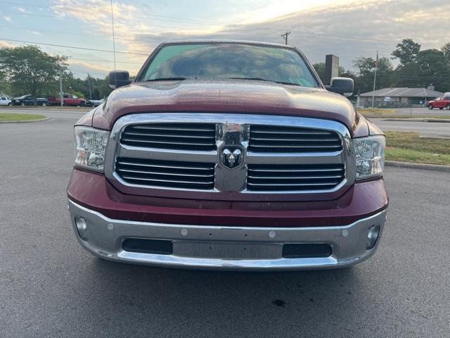 used 2018 Ram 1500 car, priced at $23,500