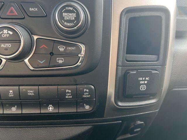 used 2018 Ram 1500 car, priced at $19,900