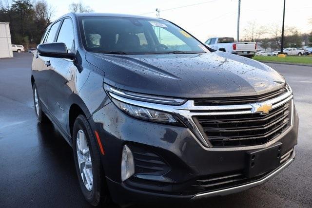used 2022 Chevrolet Equinox car, priced at $22,800