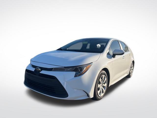 used 2023 Toyota Corolla car, priced at $19,200