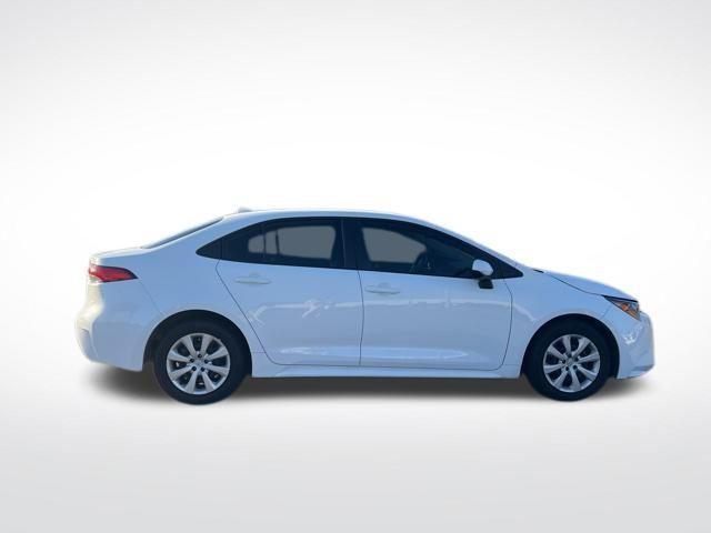 used 2023 Toyota Corolla car, priced at $19,200