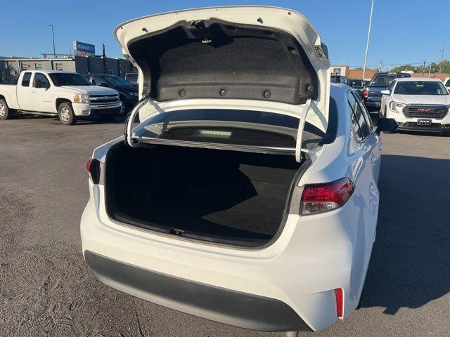 used 2023 Toyota Corolla car, priced at $19,200