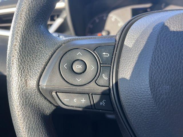 used 2023 Toyota Corolla car, priced at $19,200