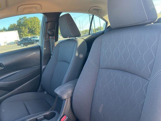 used 2023 Toyota Corolla car, priced at $19,200