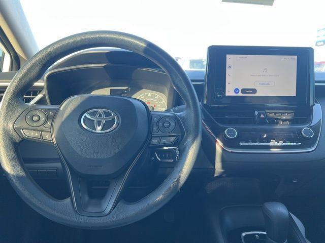 used 2023 Toyota Corolla car, priced at $19,200