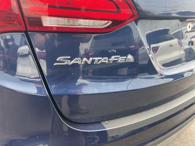 used 2017 Hyundai Santa Fe Sport car, priced at $9,200