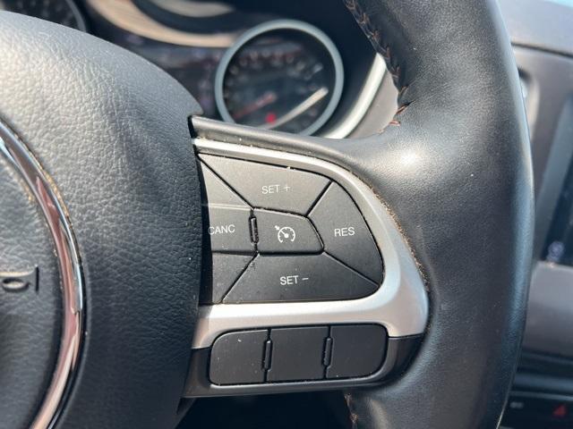used 2018 Jeep Compass car, priced at $14,500