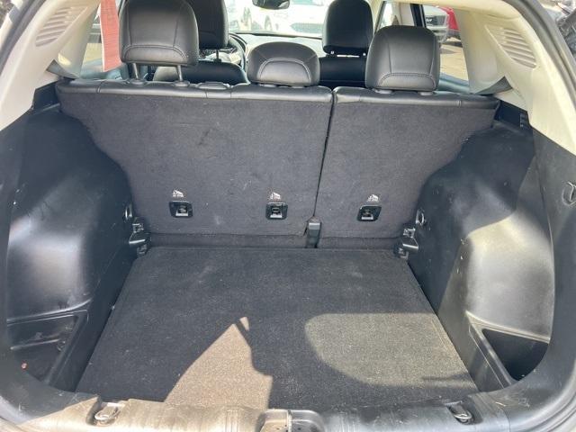 used 2018 Jeep Compass car, priced at $14,500