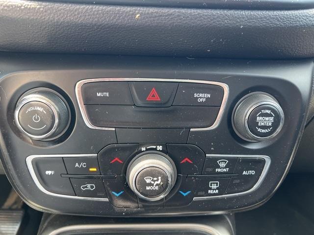 used 2018 Jeep Compass car, priced at $14,500