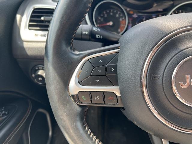 used 2018 Jeep Compass car, priced at $14,500