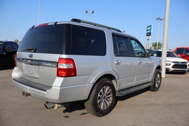 used 2017 Ford Expedition car, priced at $16,300