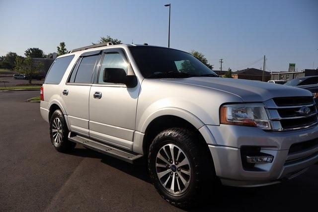 used 2017 Ford Expedition car, priced at $16,300