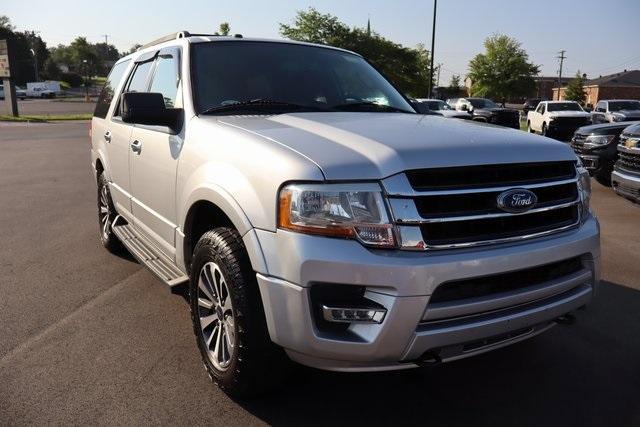 used 2017 Ford Expedition car, priced at $16,300