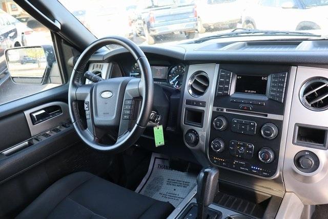 used 2017 Ford Expedition car, priced at $16,300
