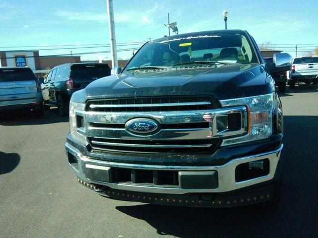 used 2018 Ford F-150 car, priced at $26,900