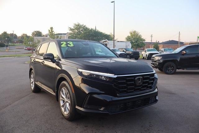 used 2023 Honda CR-V car, priced at $32,900