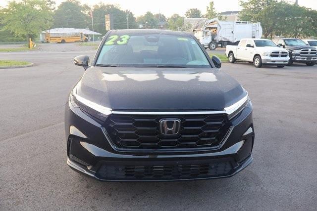 used 2023 Honda CR-V car, priced at $32,900