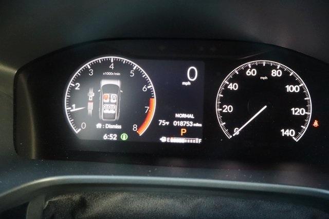used 2023 Honda CR-V car, priced at $32,900