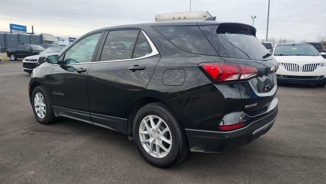 used 2024 Chevrolet Equinox car, priced at $23,000