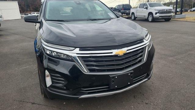 used 2024 Chevrolet Equinox car, priced at $23,000