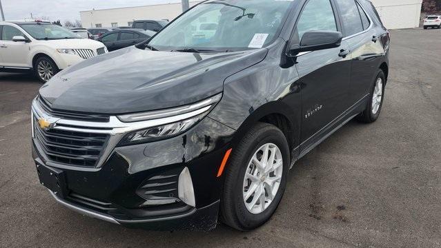 used 2024 Chevrolet Equinox car, priced at $23,000