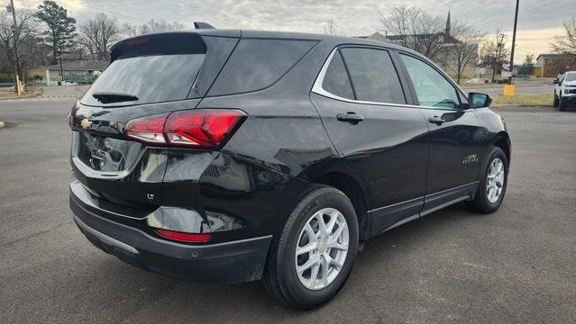 used 2024 Chevrolet Equinox car, priced at $23,000