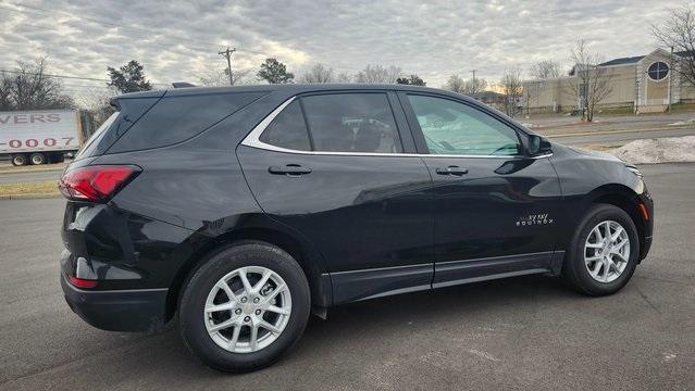 used 2024 Chevrolet Equinox car, priced at $23,000