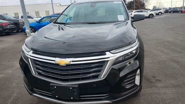 used 2024 Chevrolet Equinox car, priced at $23,000