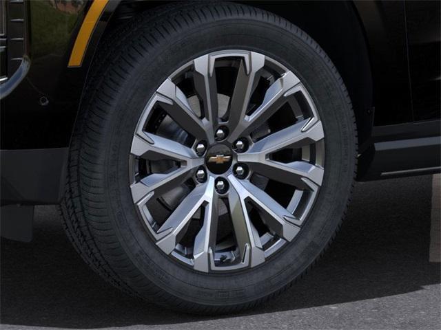 new 2025 Chevrolet Tahoe car