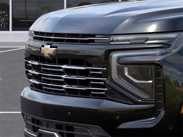 new 2025 Chevrolet Tahoe car