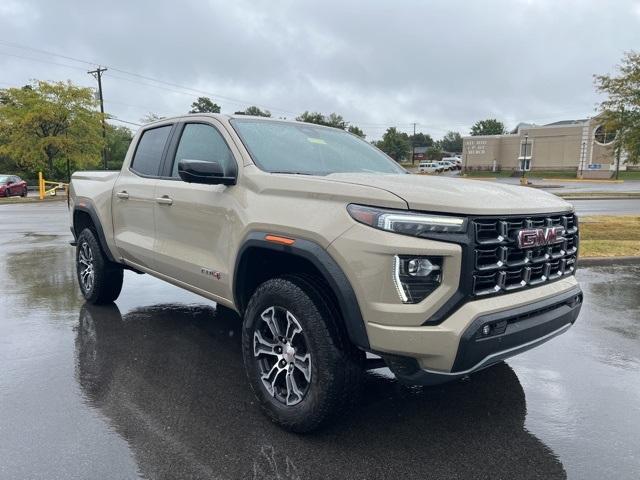 used 2023 GMC Canyon car, priced at $40,000