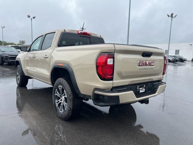 used 2023 GMC Canyon car, priced at $40,000