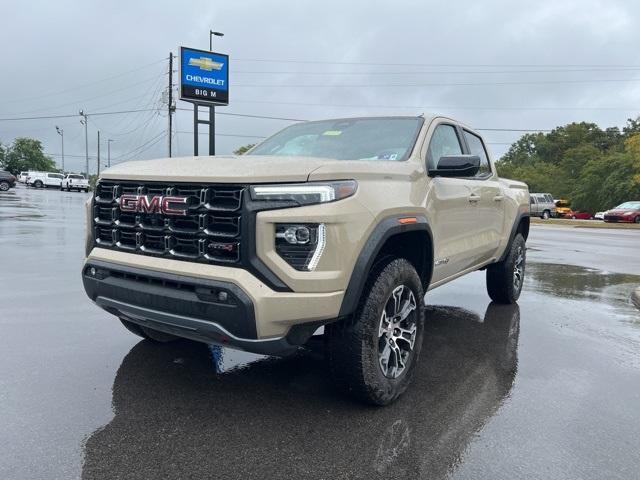 used 2023 GMC Canyon car, priced at $40,000
