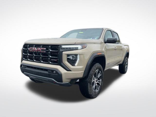 used 2023 GMC Canyon car, priced at $38,000