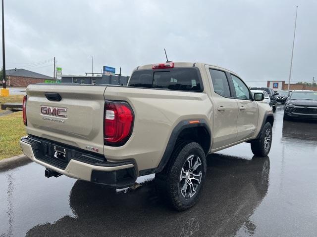 used 2023 GMC Canyon car, priced at $40,000