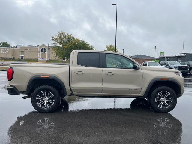 used 2023 GMC Canyon car, priced at $40,000