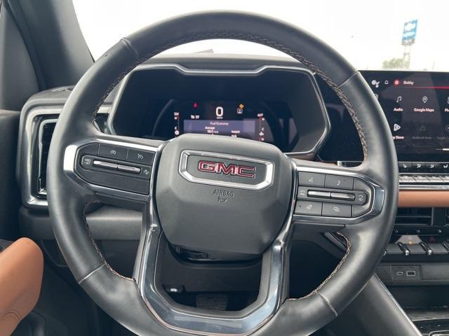used 2023 GMC Canyon car, priced at $40,000