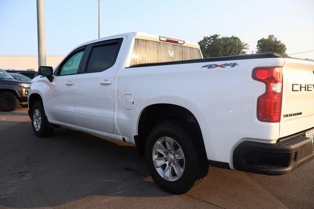 used 2020 Chevrolet Silverado 1500 car, priced at $32,000