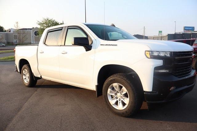 used 2020 Chevrolet Silverado 1500 car, priced at $32,000