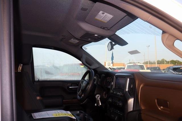 used 2020 Chevrolet Silverado 1500 car, priced at $32,000