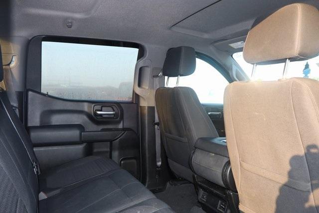 used 2020 Chevrolet Silverado 1500 car, priced at $32,000