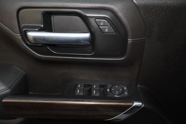 used 2020 Chevrolet Silverado 1500 car, priced at $32,000