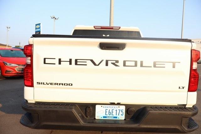 used 2020 Chevrolet Silverado 1500 car, priced at $32,000