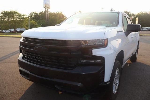 used 2020 Chevrolet Silverado 1500 car, priced at $32,000